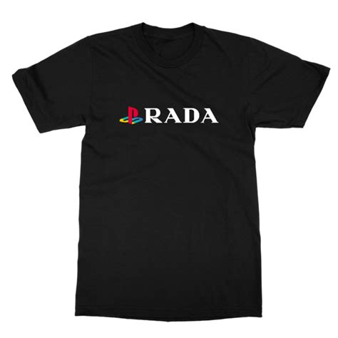 prada t shirt playstation|paypal prada t shirt.